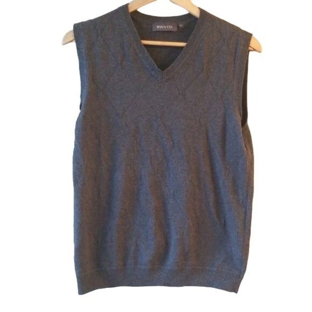 RW&CO. | Classic  Sweater Vest in Small Size